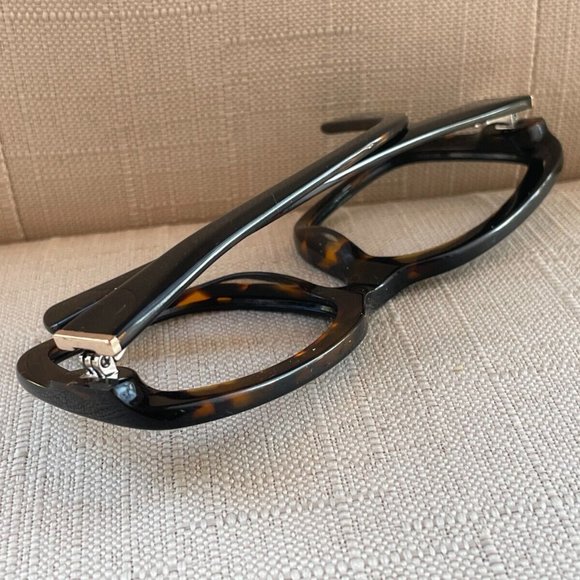 Kirkland Sinature Women Eyeglasses Frame BlackTort KS680 HOUSTON 56[]20 135 - Picture 5 of 12